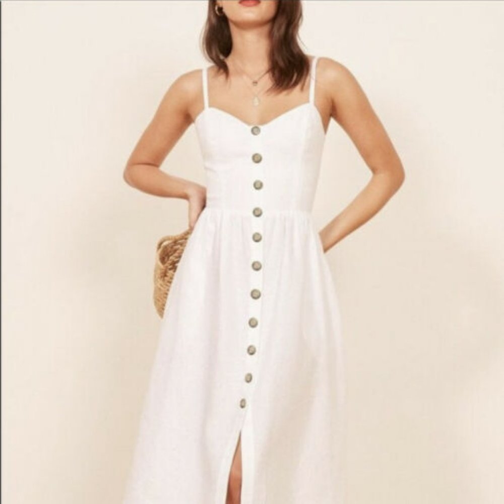 Reformation Thelma Dress